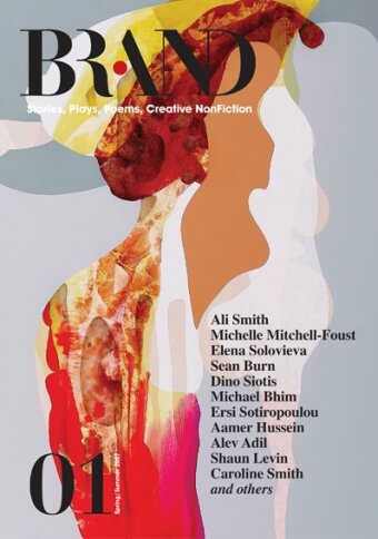 BRAND cover image: 01: Spring / Summer 2007