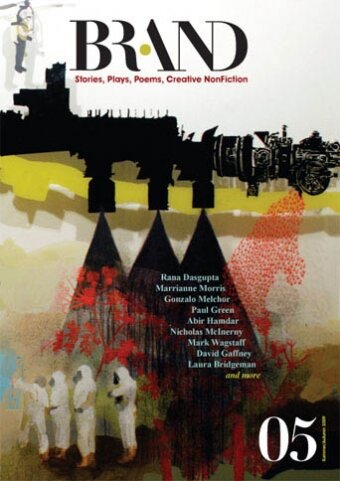 BRAND cover image: 05: Summer / Autumn 2009