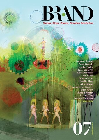 BRAND cover image: 07: Spring/Summer 2011